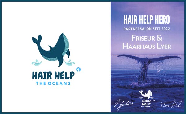 Hair Help the Oceans